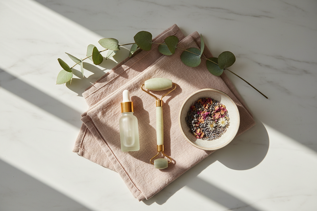 Small Rituals, Real Results: Rethinking Everyday Health &amp; Beauty